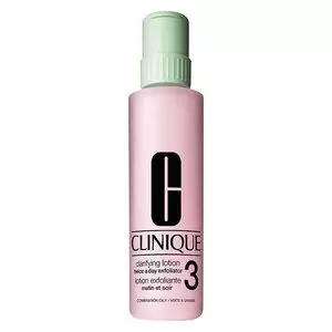 Clinique Jumbo Clarifying Lotion Twice A Day Exfoliator