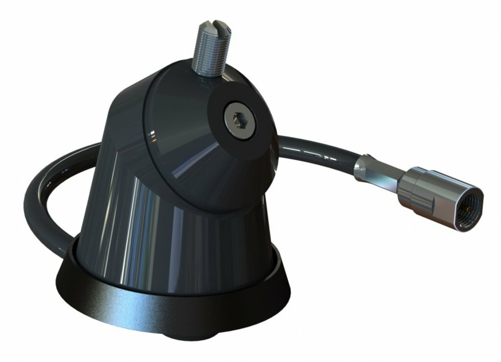 Autonantenni Jousella, Vhf Puhelimeen