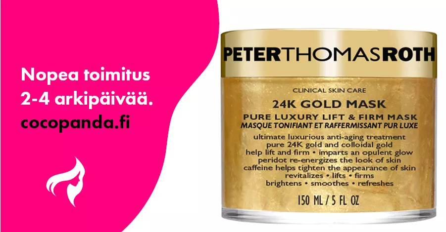 Peter Thomas Roth 24K Gold Mask Pure Luxury