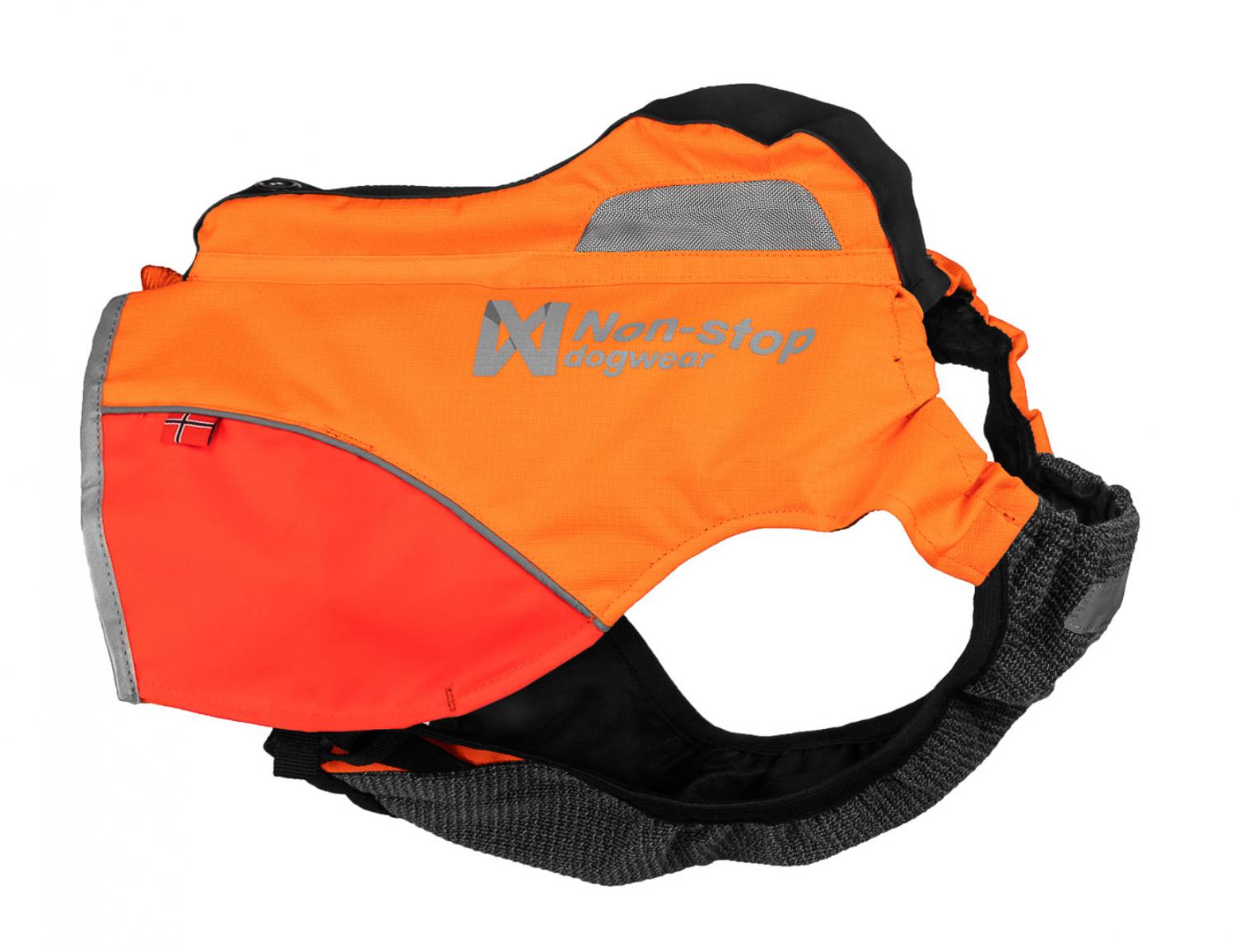 Non-Stop Protector Vest Gps, Koiraliivi