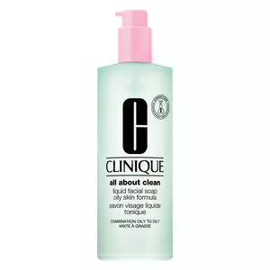 Clinique Jumbo Liquid Facial Soap Oily 