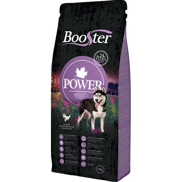 Booster Power 15Kg X 2