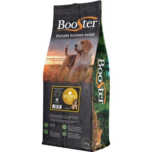 Booster Puppy 15Kg