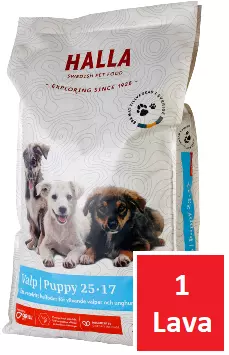 Halla Valp 10Kg   39 Säkkiä