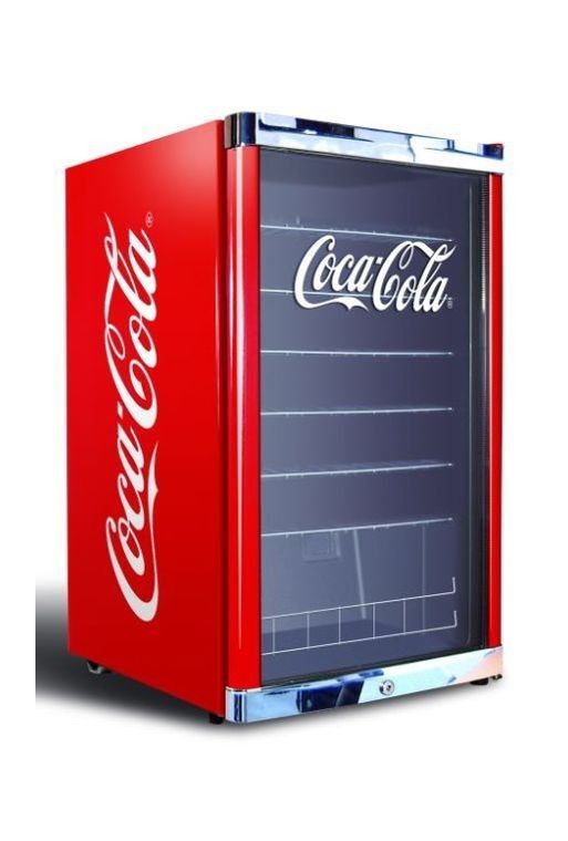 Coca-Cola Jääkaappi