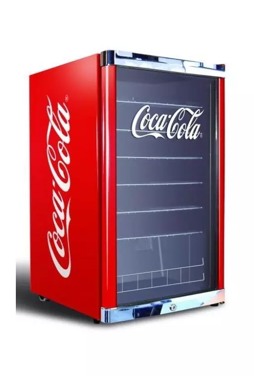 Coca Cola Jääkaappi