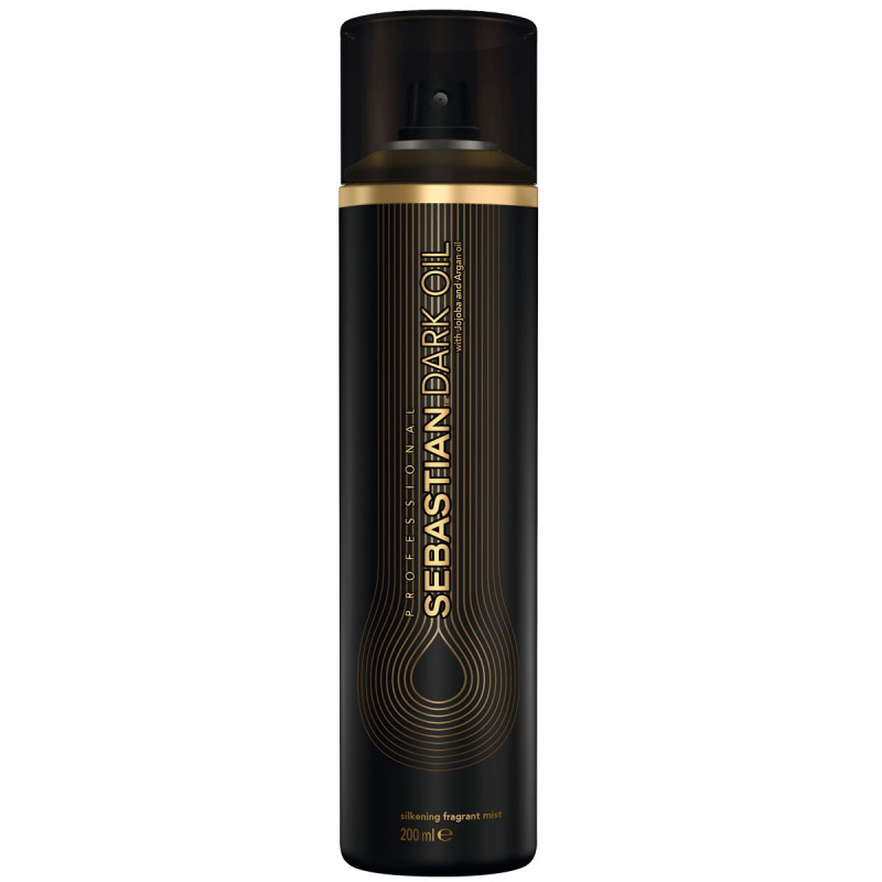 Sebastian Professional Dark Oil Hair Silkening Fragrant Mist