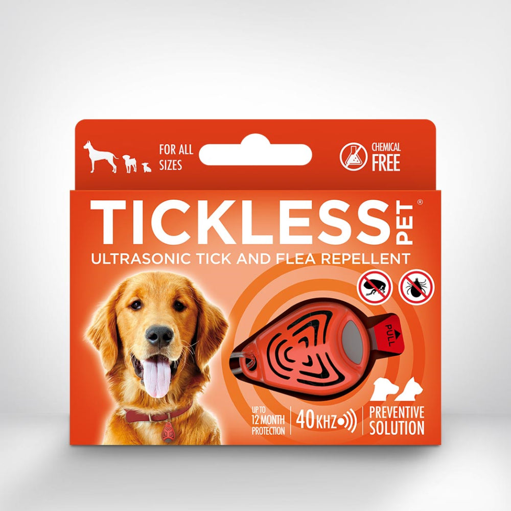 Tickless Pet, Punkkikarkoitin
