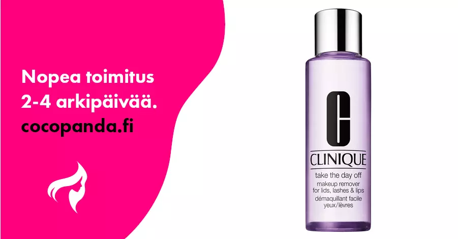 Clinique Take The Day Off Makeup Remover 