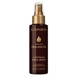 Lanza Keratin Healing Oil Lustrous Shine Spray 