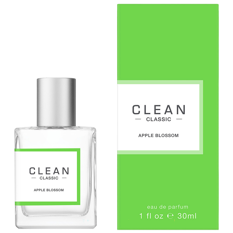 Clean Classic Apple Blossom Edp 