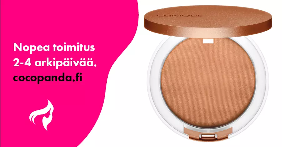 Clinique True Bronze Pressed Powder Bronzer Sunkissed