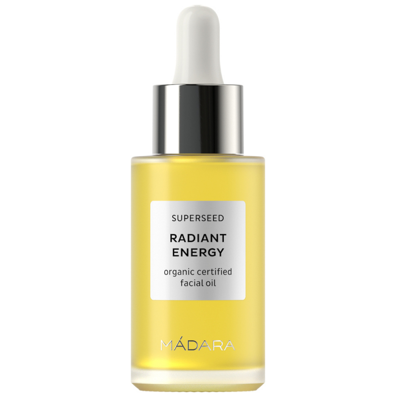 Mádara Superseed Radiant Energy Facial Oil 