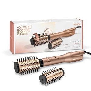 Babyliss Big Hair Dual Gold Edition As952e