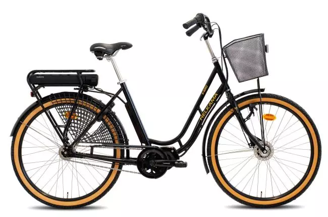 Helkama E-Aino Sähköpyörä 418 Wh Akku