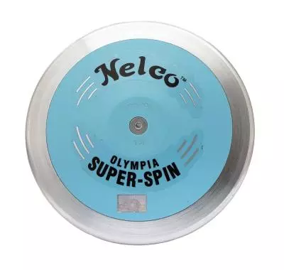 Kilpakiekko 20Kg Nelco Super Spin Olympia