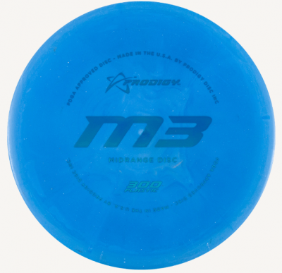 Prodigy Disc M3 300 Midari Frisbeegolfkiekko Sininen