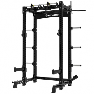 Fitnord Gg Diamond Half Rack Kyykkyhäkki