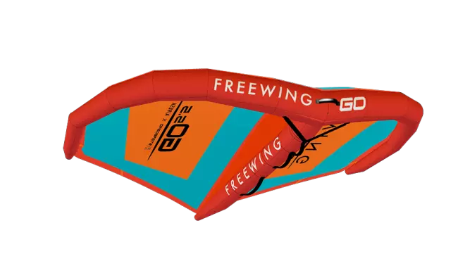 Freewing Go 55M Ilmatäytteinen Siipi
