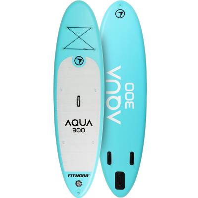 Fitnord Aqua 300 Sup-Lautasetti Turkoosi