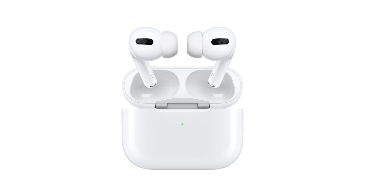 Apple Airpods Pro Nappikuulokkeet