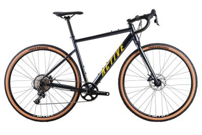 Active Wanted Gravel 311 Apex 2023 Tummanhopea Gravel-Pyörä