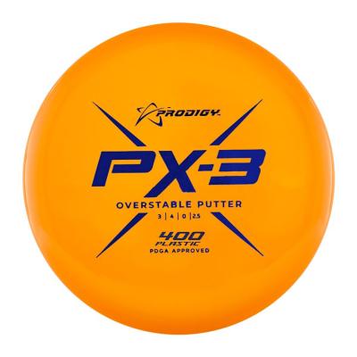Prodigy Px 3 400 Putteri Frisbeegolfkiekko Oranssi