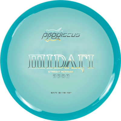 Prodiscus Premium Midari Frisbeegolfkiekko Sininen