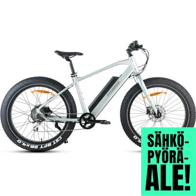 Fitnord Rumble 300 Sähköfatbike 2023 Minttu 720 Wh