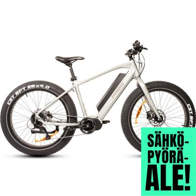 Fitnord Rumble 500 Sähköfatbike 2023 Minttu 720 Wh