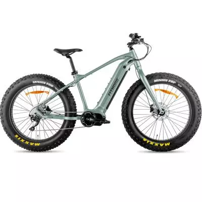 Fitnord Rumble 900 Sähköfatbike 2023 Minttu 882 Wh