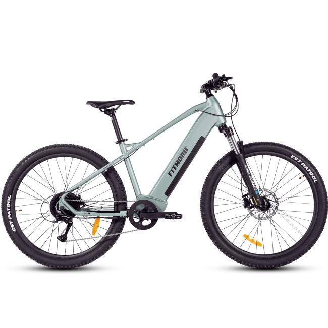 Fitnord Ranger 300 Sähkömaastopyörä 2023 Minttu 720Wh Tehoakku