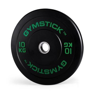 Levypaino Bumper Plate 10 Kg Gymstick