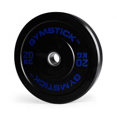 Levypaino Bumper Plate 20 Kg Gymstick
