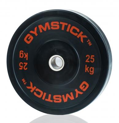 Levypaino Bumper Plate 25 Kg Gymstick