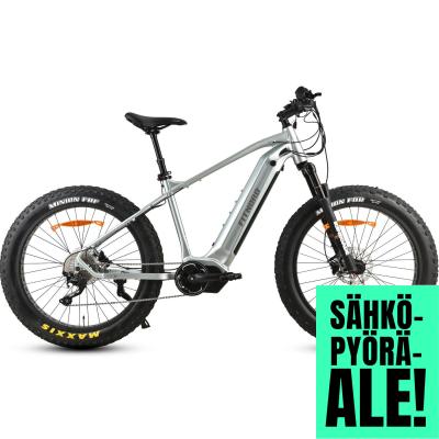 Fitnord Rumble 1000 Sähköfatbike 1008 Wh Tehoakku