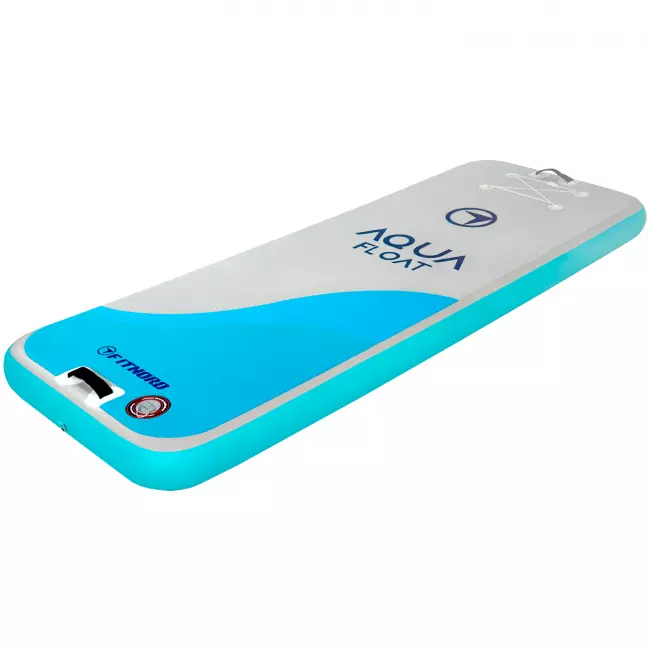 Fitnord Aqua Float Kelluva Uimalautta - Airtrack 25