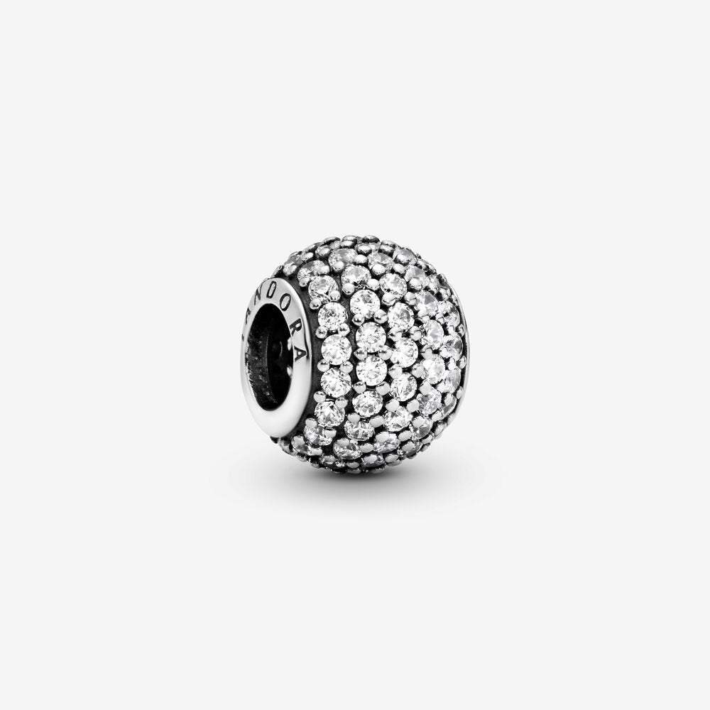 Pandora Pave Ball -Hela 791051Cz