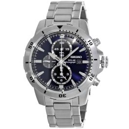 Seiko Solar Alarm Ssc555p1