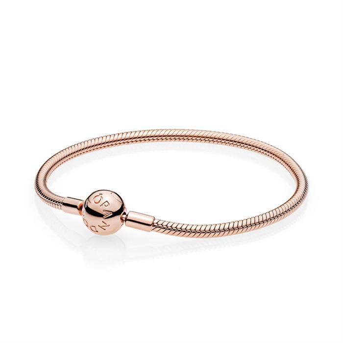 Pandora Moments Snake Chain -Rannekoru 19Cm 580728