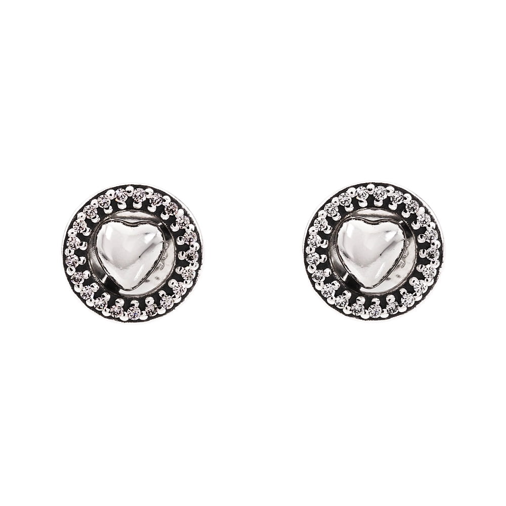 Pandora Forever Hearts -Korvakorut 297709Cz
