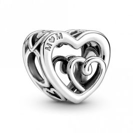 Pandora Loved Heart Clip -Hela 797807En124