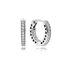 Pandora Classic Elegance -Korvakorut 296272Cz