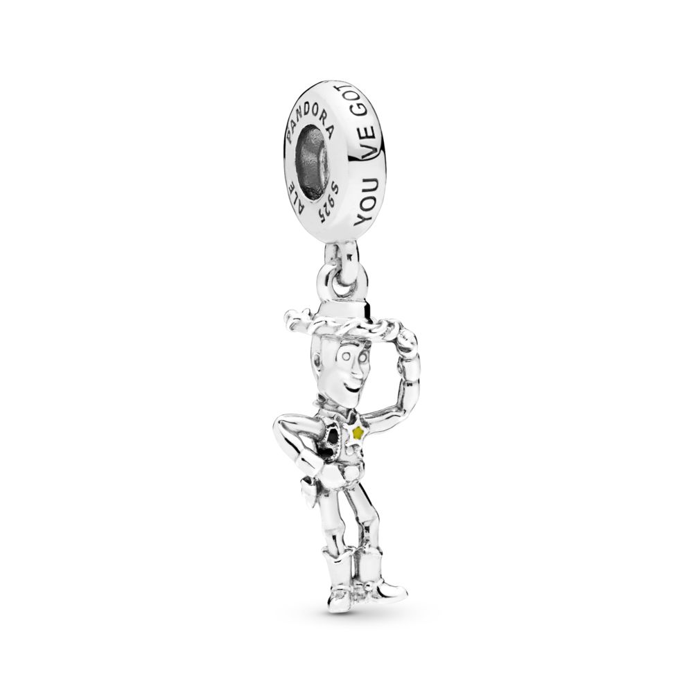 Pandora Disney Toy Story, Woody -Hela 798041Enmx