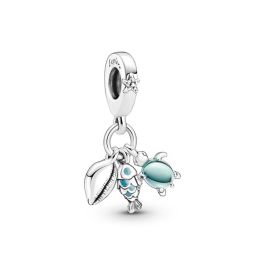 Pandora Rose Dangle Dino -Hela 788180Cz