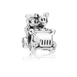 Pandora Disney Mickey Minnie Car -Hela 797174