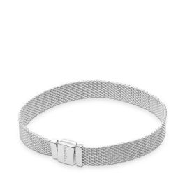 Pandora Reflexions Mesh Rose -Rannekoru 18Cm 587712­
