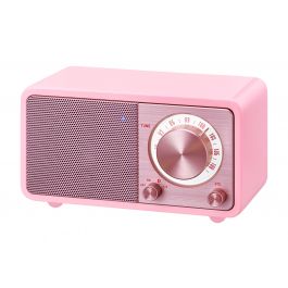Sangean Genuine Mini Wr-7 -Fm-Radio