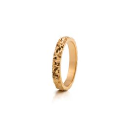 Lumoava Polku -Kultasormus 3Mm L72211000000