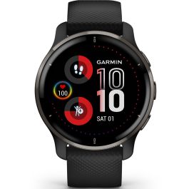 Garmin Venu 2 Plus Black Plus Slate 010-02496-11
